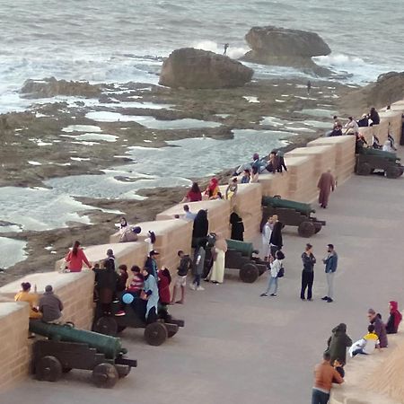 Appartements La Grotte Essaouira Exteriör bild