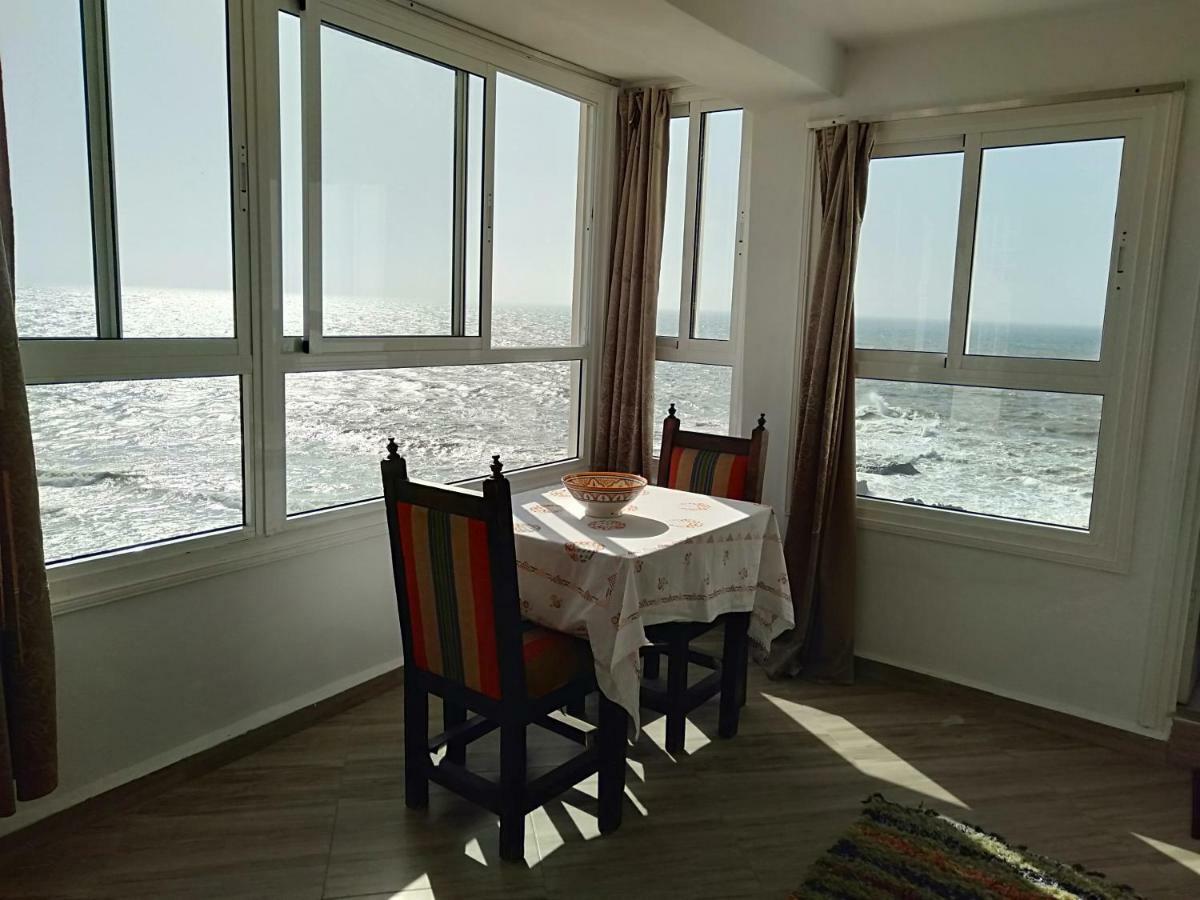Appartements La Grotte Essaouira Exteriör bild