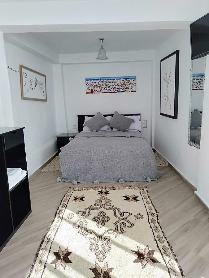 Appartements La Grotte Essaouira Exteriör bild