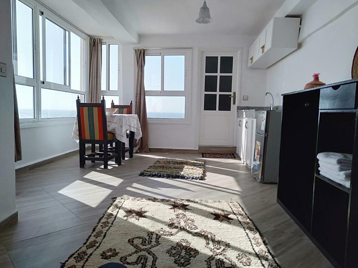 Appartements La Grotte Essaouira Exteriör bild