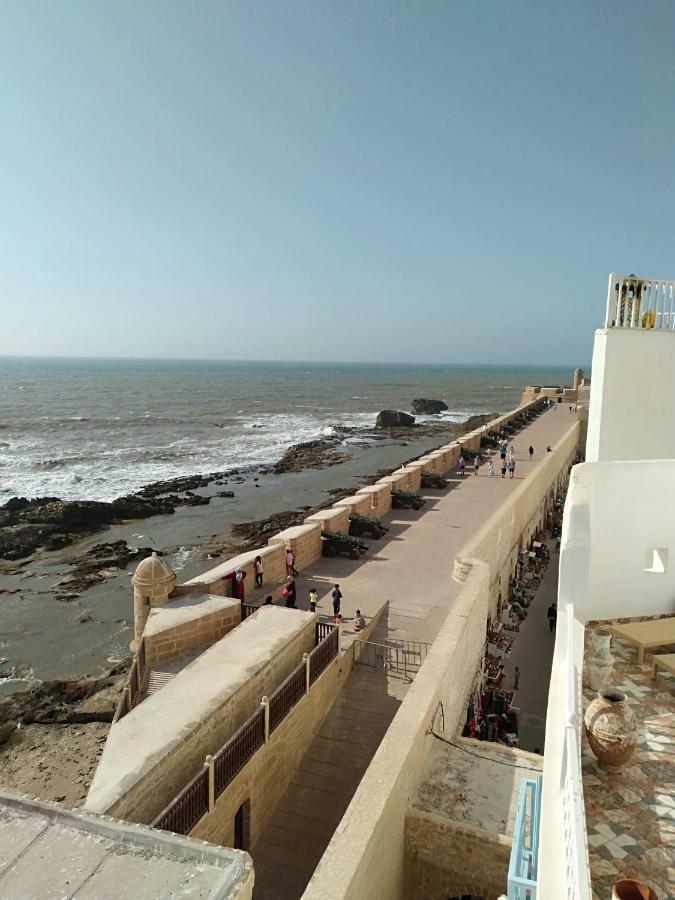 Appartements La Grotte Essaouira Exteriör bild