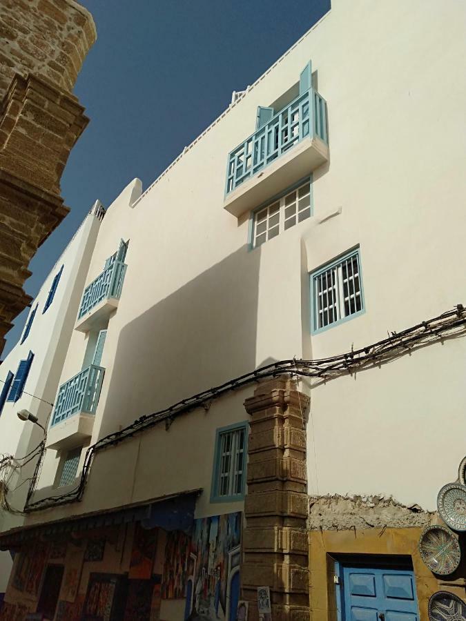 Appartements La Grotte Essaouira Exteriör bild