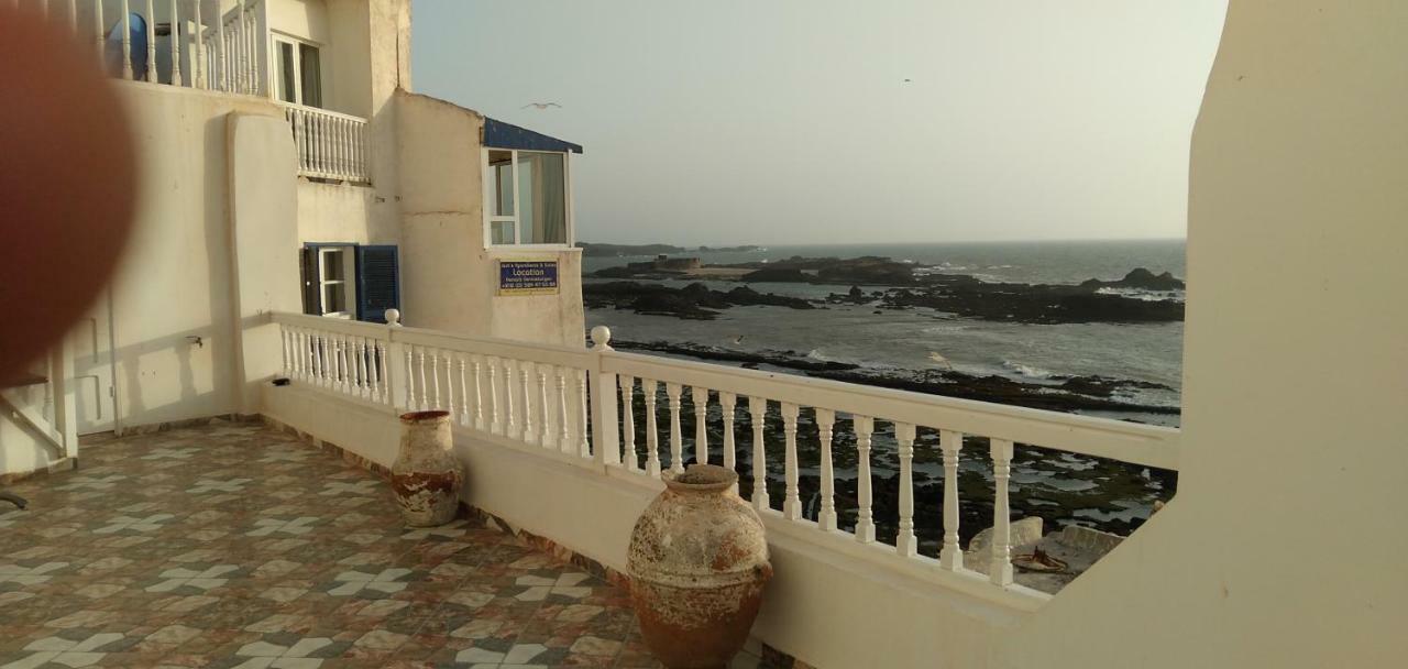 Appartements La Grotte Essaouira Exteriör bild