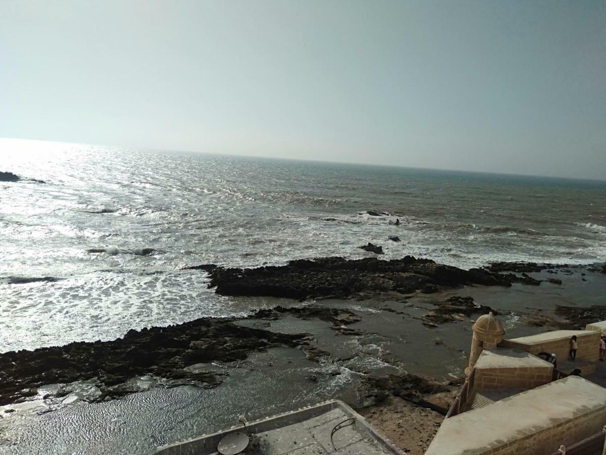 Appartements La Grotte Essaouira Exteriör bild