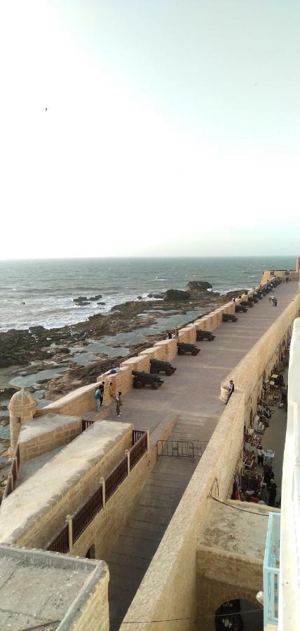 Appartements La Grotte Essaouira Exteriör bild