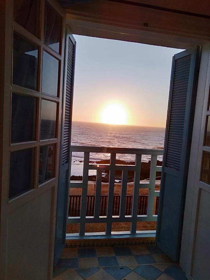 Appartements La Grotte Essaouira Exteriör bild