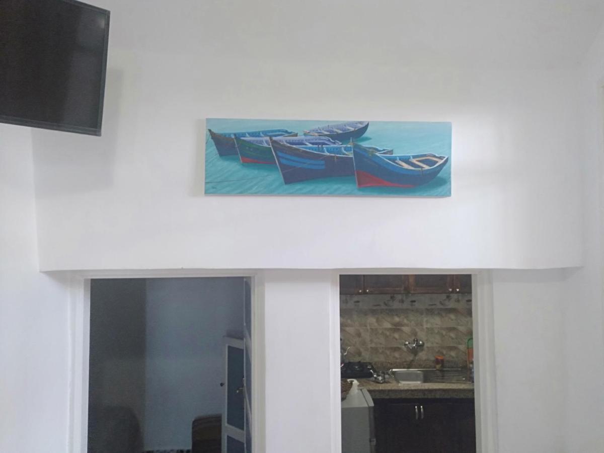 Appartements La Grotte Essaouira Exteriör bild