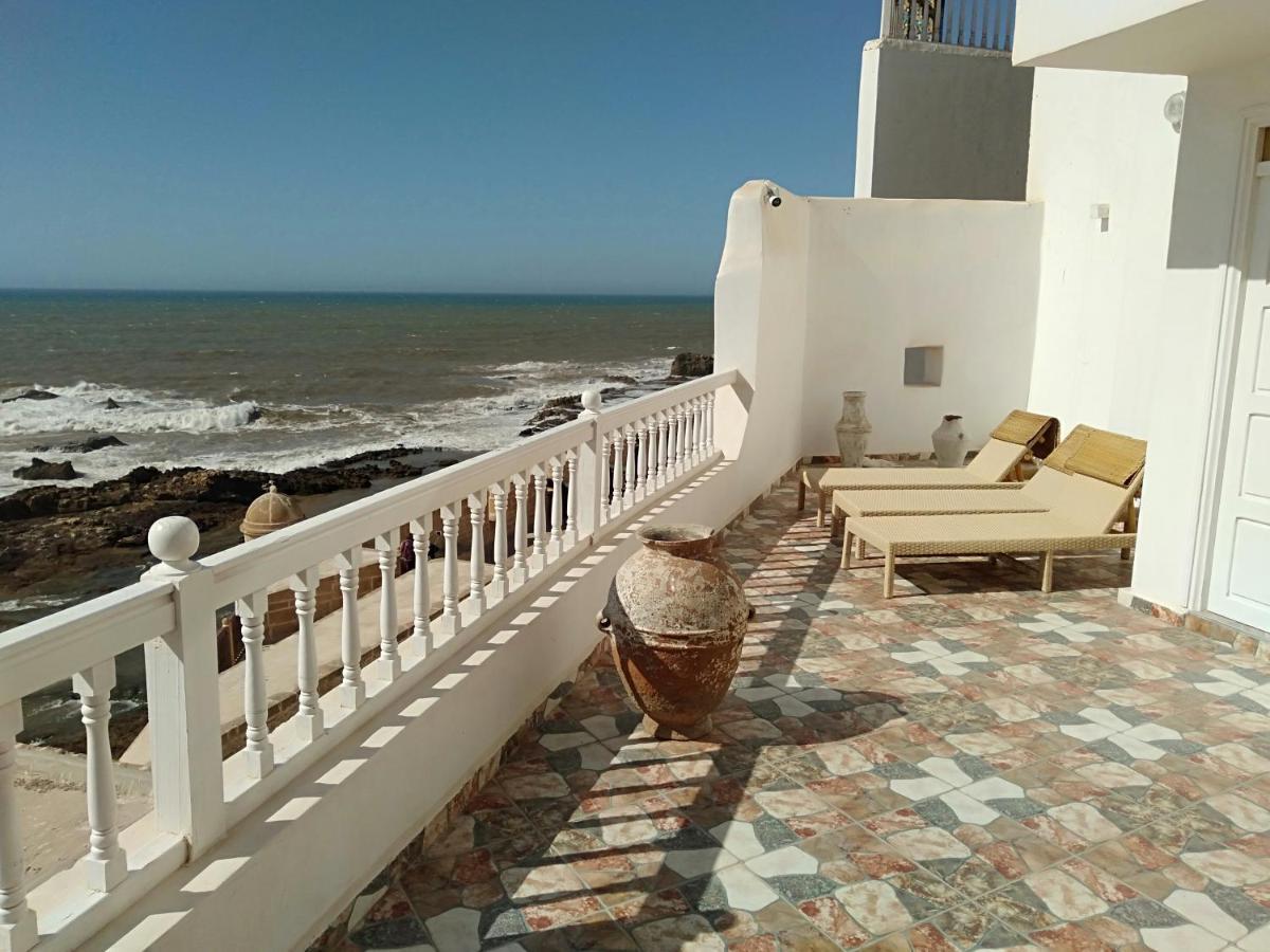 Appartements La Grotte Essaouira Exteriör bild