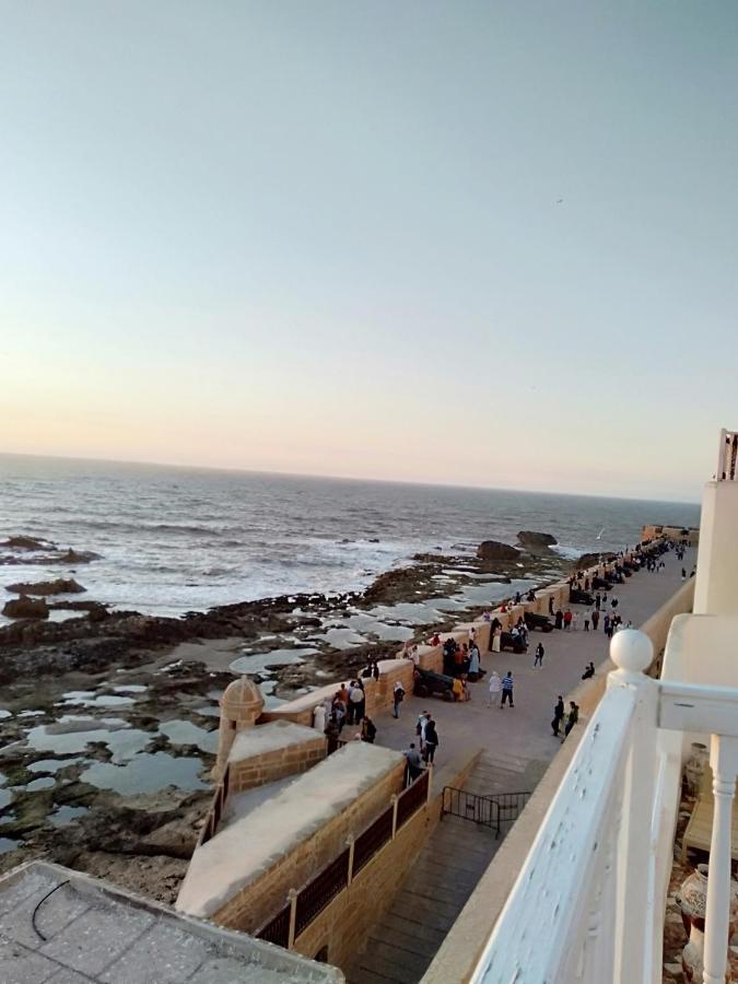 Appartements La Grotte Essaouira Exteriör bild