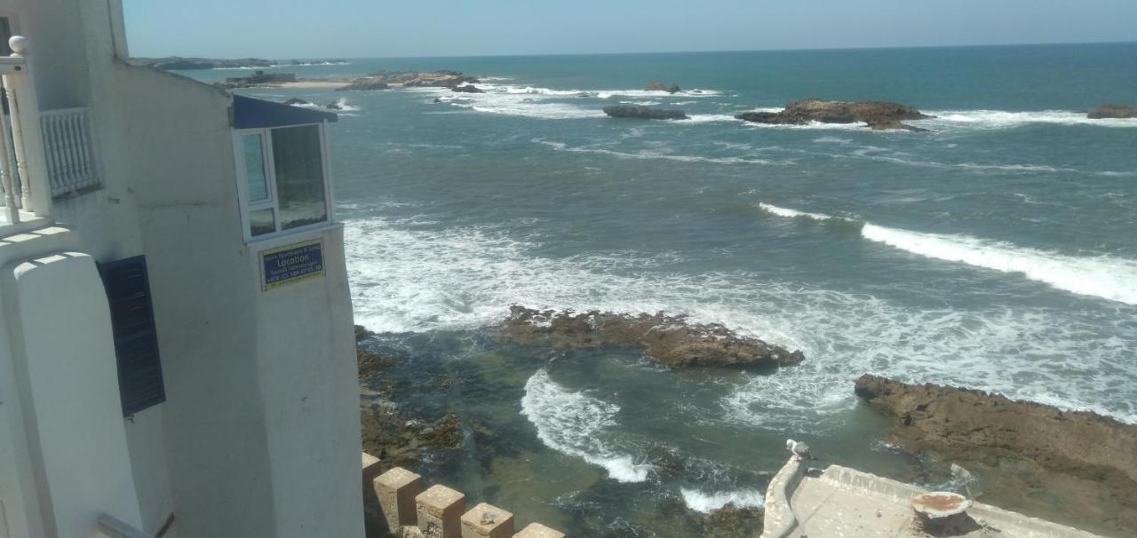Appartements La Grotte Essaouira Exteriör bild
