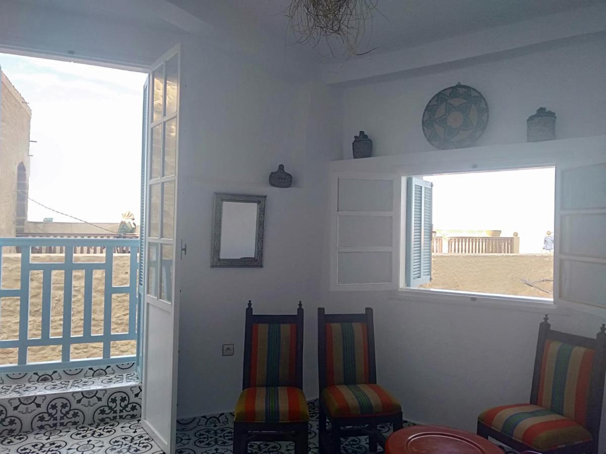 Appartements La Grotte Essaouira Exteriör bild