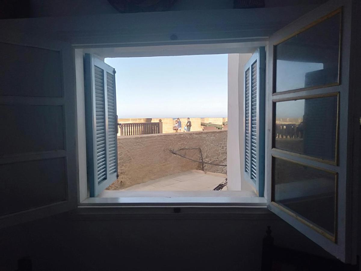 Appartements La Grotte Essaouira Exteriör bild